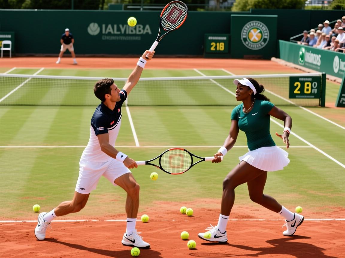 半岛app官网-国际乒联混合团体世界杯赛制解读：德国队能否通过规则突破重围？  第2张